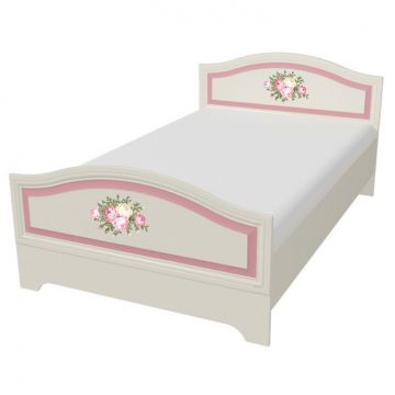 Кровать "Алиса" 1,2-фото